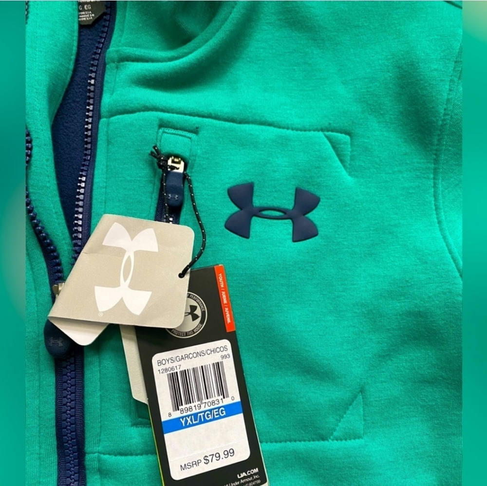 Under Armour Storm 1 Zip-Up Jacket